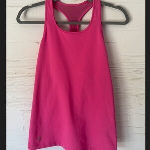 Ralph Lauren Performance Tank Top | Hot Pink | Size Small (S)